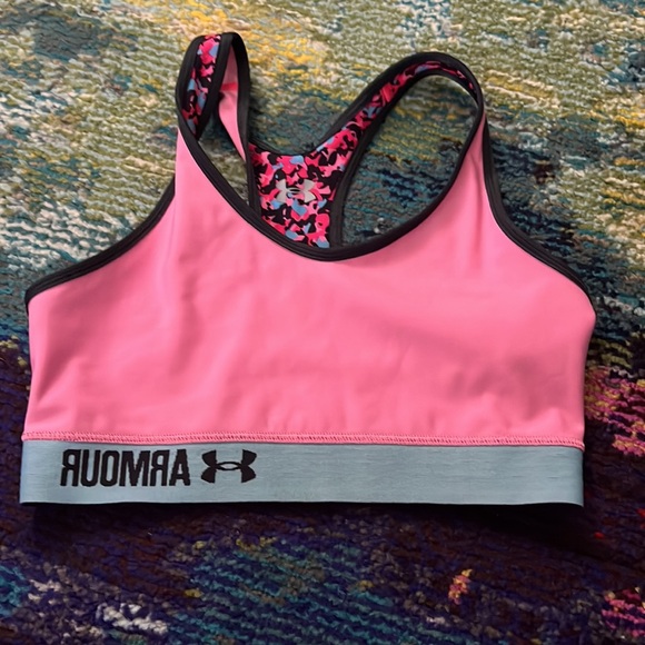 Under Armour Sports Bra - Picture 3 of 3